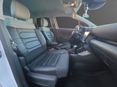 Citroen c3 aircross bluehdi 120 ss eat6 feel pack business occasion avignon (84) simplicicar simplicibike france