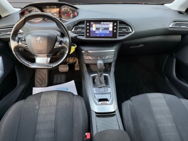 Peugeot 308 130ch ss eat6 féline/ caméra de recul occasion simplicicar orgeval  simplicicar simplicibike france