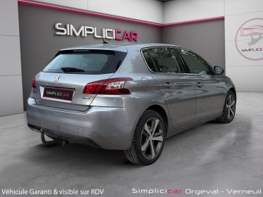 Peugeot 308 130ch ss eat6 féline/ caméra de recul occasion simplicicar orgeval  simplicicar simplicibike france