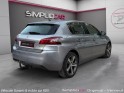 Peugeot 308 130ch ss eat6 féline/ caméra de recul occasion simplicicar orgeval  simplicicar simplicibike france