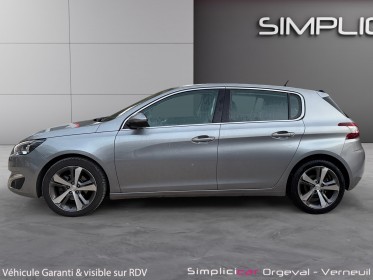 Peugeot 308 130ch ss eat6 féline/ caméra de recul occasion simplicicar orgeval  simplicicar simplicibike france