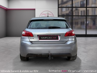 Peugeot 308 130ch ss eat6 féline/ caméra de recul occasion simplicicar orgeval  simplicicar simplicibike france