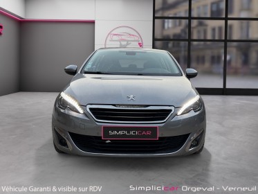 Peugeot 308 130ch ss eat6 féline/ caméra de recul occasion simplicicar orgeval  simplicicar simplicibike france