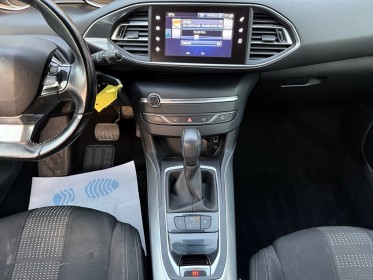 Peugeot 308 130ch ss eat6 féline/ caméra de recul occasion simplicicar orgeval  simplicicar simplicibike france