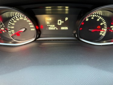 Peugeot 308 130ch ss eat6 féline/ caméra de recul occasion simplicicar orgeval  simplicicar simplicibike france