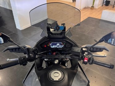 Yamaha tracer 700 47,5 cv a2 crash bar /  feux aditionnel / ligne akrapovic / full entretien  / support top case givi /...