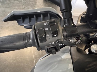 Yamaha tracer 700 47,5 cv a2 crash bar /  feux aditionnel / ligne akrapovic / full entretien  / support top case givi /...
