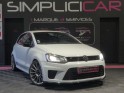 Volkswagen polo 2.0 tsi 220 r wrc - préparation 420 cv / 516 nm - occasion  simplicicar aix les bains simplicicar...