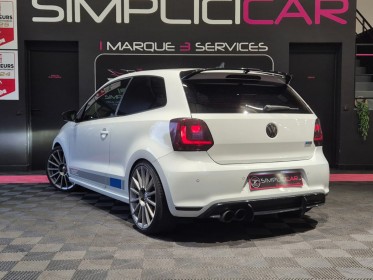 Volkswagen polo 2.0 tsi 220 r wrc - préparation 420 cv / 516 nm - occasion  simplicicar aix les bains simplicicar...