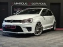 Volkswagen polo 2.0 tsi 220 r wrc - préparation 420 cv / 516 nm - occasion  simplicicar aix les bains simplicicar...