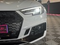 Audi rs4 avant v6 2.9 tfsi 450 ch tiptronic 8 occasion  simplicicar aix les bains simplicicar simplicibike france