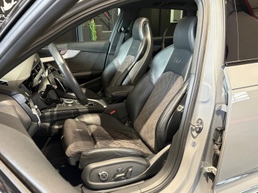 Audi rs4 avant v6 2.9 tfsi 450 ch tiptronic 8 occasion  simplicicar aix les bains simplicicar simplicibike france