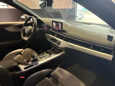Audi rs4 avant v6 2.9 tfsi 450 ch tiptronic 8 occasion  simplicicar aix les bains simplicicar simplicibike france