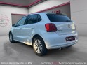 Volkswagen polo 1.6 tdi 90 cr fap confortline / radars arriÈres / ct ok / rÉvision ok / garantie 12 mois occasion...
