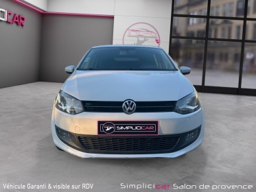 Volkswagen polo 1.6 tdi 90 cr fap confortline / radars arriÈres / ct ok / rÉvision ok / garantie 12 mois occasion...