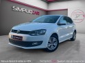 Volkswagen polo 1.6 tdi 90 cr fap confortline / radars arriÈres / ct ok / rÉvision ok / garantie 12 mois occasion...