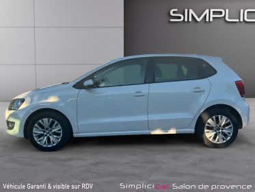 Volkswagen polo 1.6 tdi 90 cr fap confortline / radars arriÈres / ct ok / rÉvision ok / garantie 12 mois occasion...