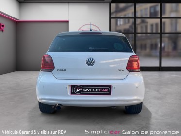 Volkswagen polo 1.6 tdi 90 cr fap confortline / radars arriÈres / ct ok / rÉvision ok / garantie 12 mois occasion...