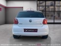 Volkswagen polo 1.6 tdi 90 cr fap confortline / radars arriÈres / ct ok / rÉvision ok / garantie 12 mois occasion...