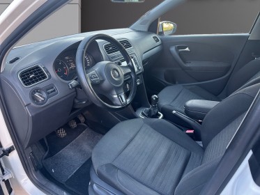 Volkswagen polo 1.6 tdi 90 cr fap confortline / radars arriÈres / ct ok / rÉvision ok / garantie 12 mois occasion...