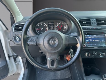 Volkswagen polo 1.6 tdi 90 cr fap confortline / radars arriÈres / ct ok / rÉvision ok / garantie 12 mois occasion...