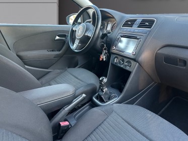 Volkswagen polo 1.6 tdi 90 cr fap confortline / radars arriÈres / ct ok / rÉvision ok / garantie 12 mois occasion...