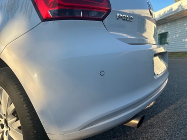 Volkswagen polo 1.6 tdi 90 cr fap confortline / radars arriÈres / ct ok / rÉvision ok / garantie 12 mois occasion...