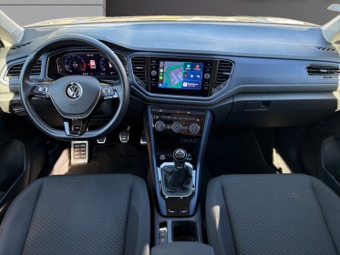 Volkswagen t-roc 1.0 tsi 110 start/stop bvm6 united / entretien volkswagen / radars avar / carplay/garantie 12 mois occasion...