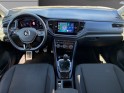 Volkswagen t-roc 1.0 tsi 110 start/stop bvm6 united / entretien volkswagen / radars avar / carplay/garantie 12 mois occasion...
