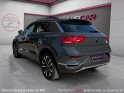 Volkswagen t-roc 1.0 tsi 110 start/stop bvm6 united / entretien volkswagen / radars avar / carplay/garantie 12 mois occasion...