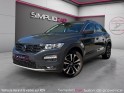Volkswagen t-roc 1.0 tsi 110 start/stop bvm6 united / entretien volkswagen / radars avar / carplay/garantie 12 mois occasion...