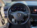 Volkswagen t-roc 1.0 tsi 110 start/stop bvm6 united / entretien volkswagen / radars avar / carplay/garantie 12 mois occasion...