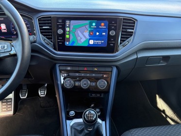 Volkswagen t-roc 1.0 tsi 110 start/stop bvm6 united / entretien volkswagen / radars avar / carplay/garantie 12 mois occasion...