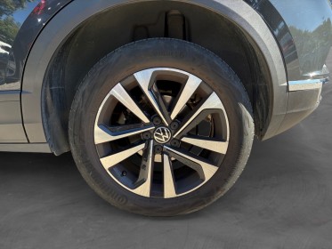 Volkswagen t-roc 1.0 tsi 110 start/stop bvm6 united / entretien volkswagen / radars avar / carplay/garantie 12 mois occasion...