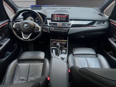 Bmw serie 2 active tourer f45 lci 225xe iperformance 224 ch bva6 luxury garantie 12 mois occasion simplicicar le raincy...