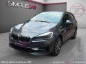Bmw serie 2 active tourer f45 lci 225xe iperformance 224 ch bva6 luxury garantie 12 mois occasion simplicicar le raincy...