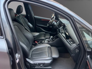Bmw serie 2 active tourer f45 lci 225xe iperformance 224 ch bva6 luxury garantie 12 mois occasion simplicicar le raincy...