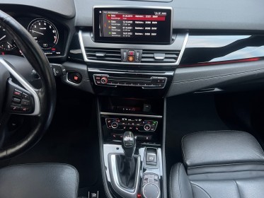 Bmw serie 2 active tourer f45 lci 225xe iperformance 224 ch bva6 luxury garantie 12 mois occasion simplicicar le raincy...