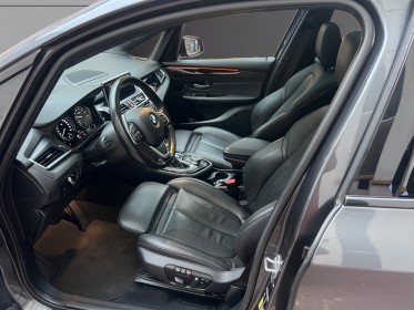 Bmw serie 2 active tourer f45 lci 225xe iperformance 224 ch bva6 luxury garantie 12 mois occasion simplicicar le raincy...