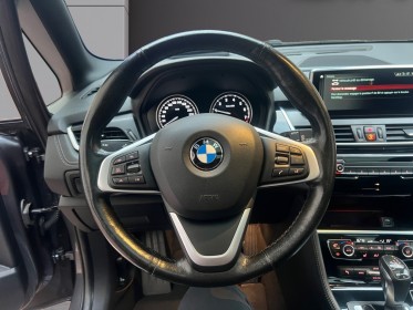 Bmw serie 2 active tourer f45 lci 225xe iperformance 224 ch bva6 luxury garantie 12 mois occasion simplicicar le raincy...