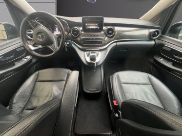 Mercedes classe v extra-long 220 d 7g-tronic plus fascination avant garde garantie 12 mois occasion simplicicar le raincy...