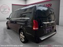 Mercedes classe v extra-long 220 d 7g-tronic plus fascination avant garde garantie 12 mois occasion simplicicar le raincy...