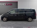 Mercedes classe v extra-long 220 d 7g-tronic plus fascination avant garde garantie 12 mois occasion simplicicar le raincy...