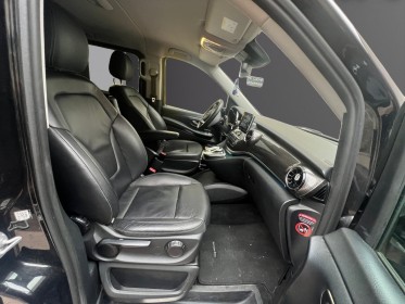 Mercedes classe v extra-long 220 d 7g-tronic plus fascination avant garde garantie 12 mois occasion simplicicar le raincy...