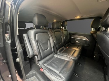 Mercedes classe v extra-long 220 d 7g-tronic plus fascination avant garde garantie 12 mois occasion simplicicar le raincy...