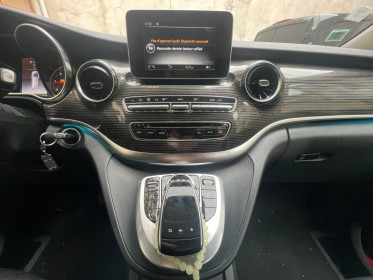 Mercedes classe v extra-long 220 d 7g-tronic plus fascination avant garde garantie 12 mois occasion simplicicar le raincy...