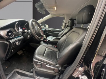 Mercedes classe v extra-long 220 d 7g-tronic plus fascination avant garde garantie 12 mois occasion simplicicar le raincy...