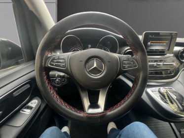 Mercedes classe v extra-long 220 d 7g-tronic plus fascination avant garde garantie 12 mois occasion simplicicar le raincy...