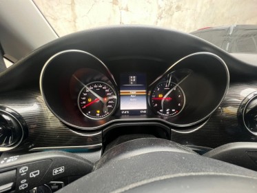 Mercedes classe v extra-long 220 d 7g-tronic plus fascination avant garde garantie 12 mois occasion simplicicar le raincy...