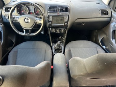 Volkswagen polo 1.2 tsi 90 bmt match, apple carplay, radar av/ar, climatisation, garantie 12 mois. occasion simplicicar...